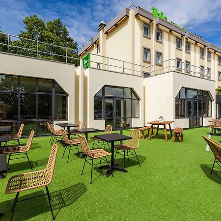 Ibis Styles Bobigny Centre Prefecture Hotel Exterior foto