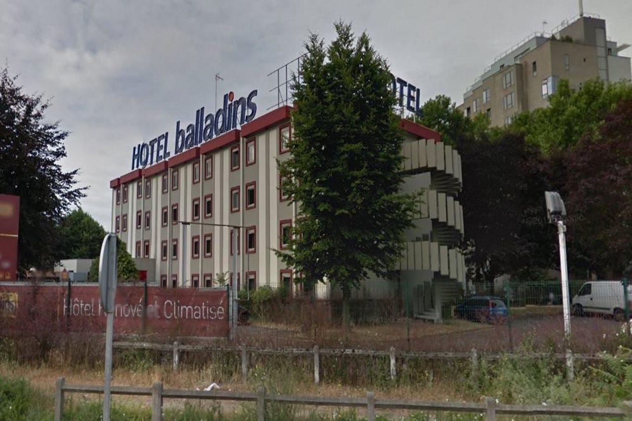 Ibis Styles Bobigny Centre Prefecture Hotel Exterior foto